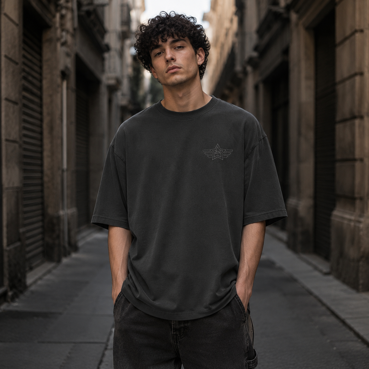 ZN Signature T-shirt $